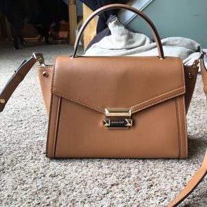 Micheal Kors Small Whitney Top Handle
